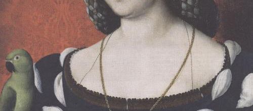 Une muse à la cour de Navarre...