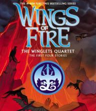 [Pdf/ePub] The Winglets Quartet (The First Four Stories) by Tui T. Sutherland download ebook