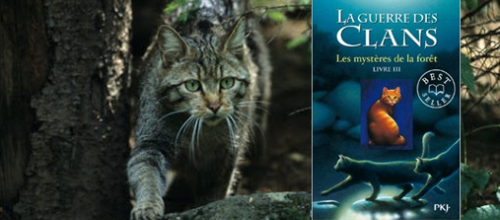 La Guerre des Clans Cycle 1 Tome 3