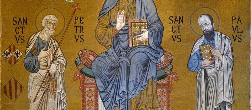 Saint Pierre et Saint Paul...