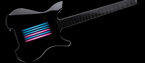 Kitara Touchscreen Guitar