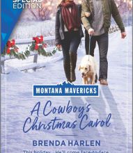 [PDF] A Cowboy's Christmas Carol download