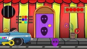 Find the camera soluce