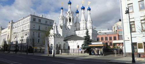 Voyage Transsibérien 2017, le 10/07, 3ème jour, Moscou, en liberté