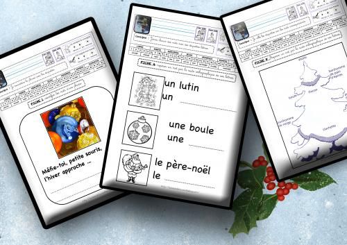 Rallye-lien albums de Noël