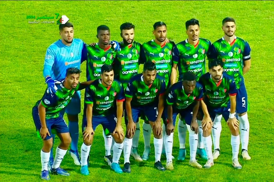 Jeudi 22 Août 2024 à Blida Stade 
