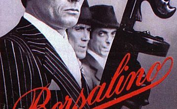 BORSALINO AND CO - BOX OFFICE JACQUES DERAY 1974