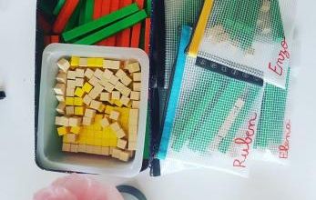 Pochettes individuelles