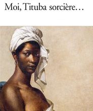 Téléchargement gratuit de livres d'échecs en pdf Moi, Tituba sorcière, noire de Salem