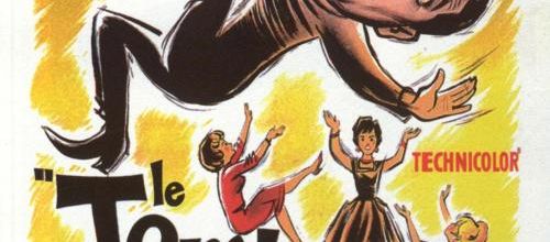 LE TOMBEUR DE CES DAMES - JERRY LEWIS BOX OFFICE 1962