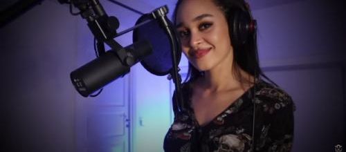 Ad Infinitum : Somewhere Better vidéo Melissa Bonny seule