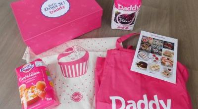 Mon nouveau partenariat : Daddy