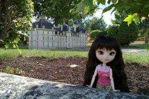 Visitons les châteaux de la Loire...