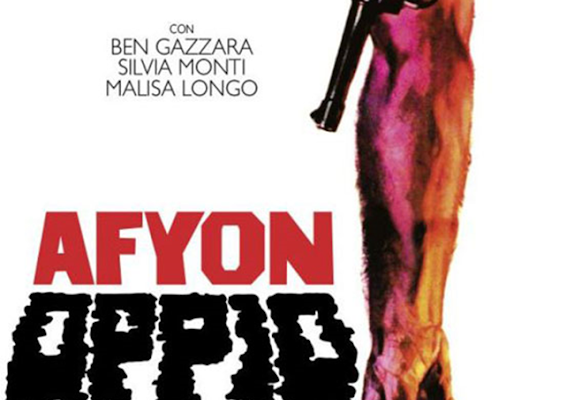 Action héroïne, Afyon oppio, Ferdinando Baldi, 1972