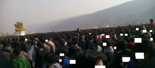 Manifestations, immolations, défiances : la Résistance au Tibet s'écrit au présent.