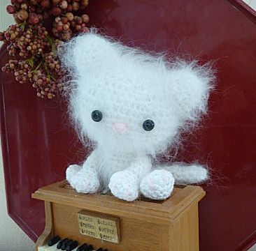 Je viens de naître : pompon