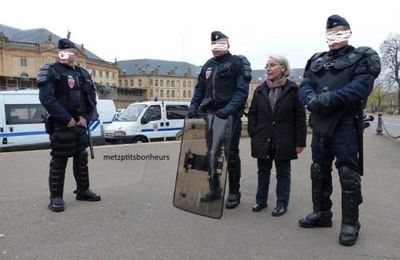 Les fonctionnaires toujours en folie...