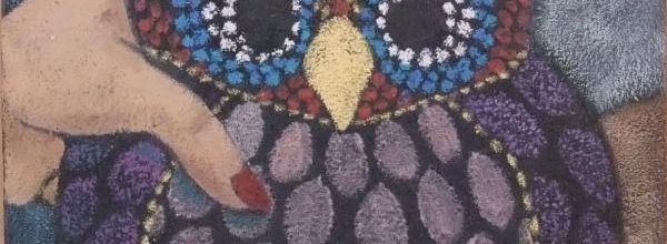 Mardi - Avec des cosmétiques (2) : Chouette pochette !