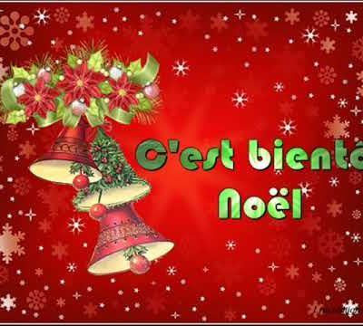 bientôt noël 2022