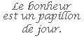 SAL Le bonheur est un papillon (3)