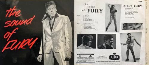 billy fury 