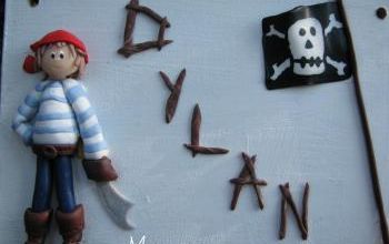 Dylan le pirate