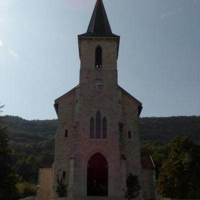 L'église Saint Martin