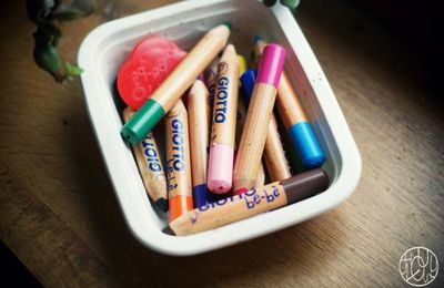 Atelier Montessori : Tailler des crayons
