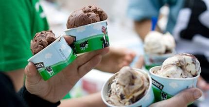 Ben & Jerry's : Free Cone Day 2010 !