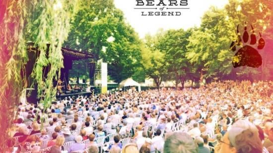 Bears of Legend séduit avec l'album Ghostwritten Chronicles