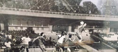  MCA Deuxième participation Coupe d'Afrique des Clubs Champions  1977