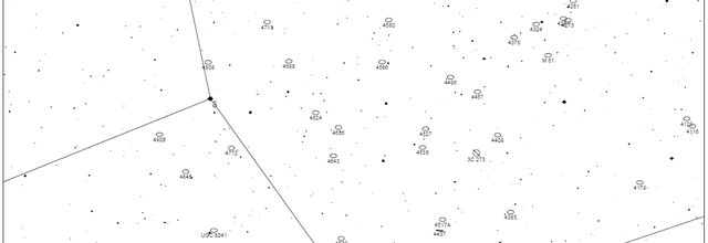 Une supernova lumineuse dans NGC 4636 de la Vierge