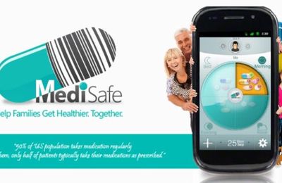 Medisafe (Israël) aide votre Famille à Rester en Bonne Santé