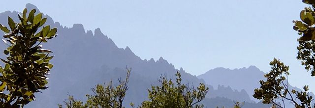 Aiguilles de Popolasca - Corse