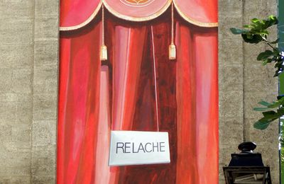 Relâche ! 