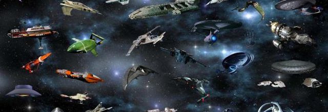 Typologie "vaisseaux des séries SF"