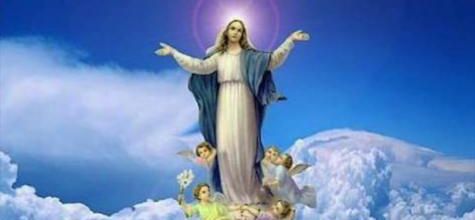  Homélie - Assomption de la Vierge Marie - 15 août 2021