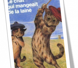 Le chat qui mangeait de la laine