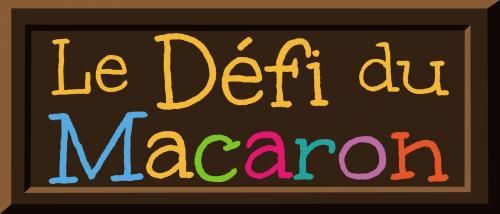 Concours " Le défi du macaron " édition 2014