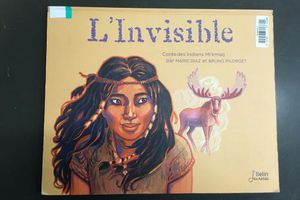 Portrait de l'Invisible...