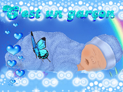 NAISSANCE DE MAXENCE
