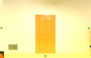 Rabbit ears' room escape soluce