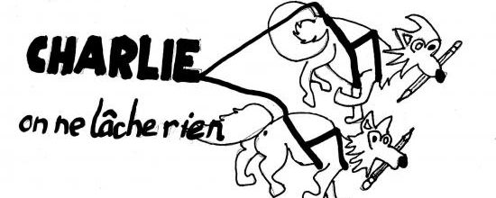 Je suis Charlie!