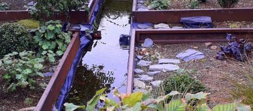 jardin de ville 