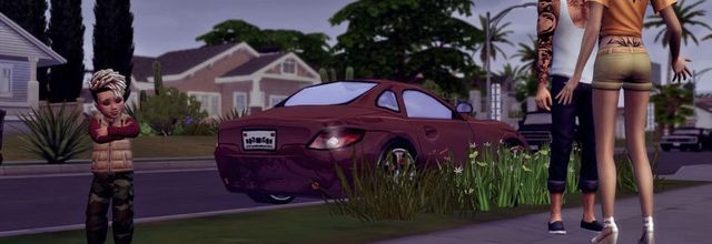 [Grandir ensemble] Premiers pas...