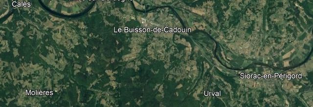 Une semaine en Dordogne : le premier jour