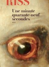 [download pdf] Une minute quarante-neuf secondes