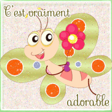 blinkie, gif animés, Adorable Mignon Animaux 02