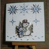 Snowman!