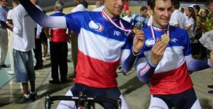 France piste Guadeloupe 2009